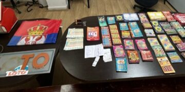 Policia arreston një 74-vjeçar në veri të Mitrovicës, dyshohen për ‘bixhoz dhe skema piramidale’