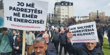Rryma është shtrenjtuar në Kosovë, por jo edhe në veri, ZRRE: S’përcaktojmë tarifa atje