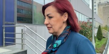 Emilija Rexhepi bën thirrje për votimin e Haxhiut nga të gjithë deputetët në seancën e sotme: Përndryshe nuk shoh zgjidhje tjetër veç zgjedhjeve të reja