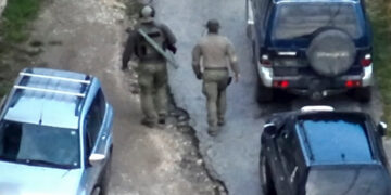 “I afërm i të dyshuarit kryesor për vrasjen e Afrim Bunjakut”, kush janë serbët që u kapën nga Policia?