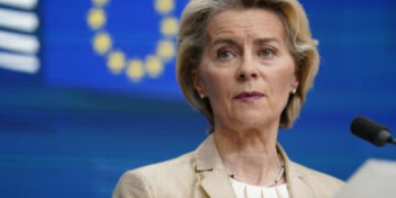 Von der Leyen: BE do të negociojë me Trumpin, por është gjithashtu e gatshme për kundërmasa