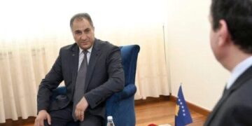 Albert Kinolli thotë se do ta votojë qeverinë e re më 15 prill: Besoj që shumica e minoritarëve do të bëhen bashkë për këtë