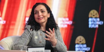 Osmani me ftesë të Erdoganit merr pjesë në Forumin Diplomatik të Antalisë