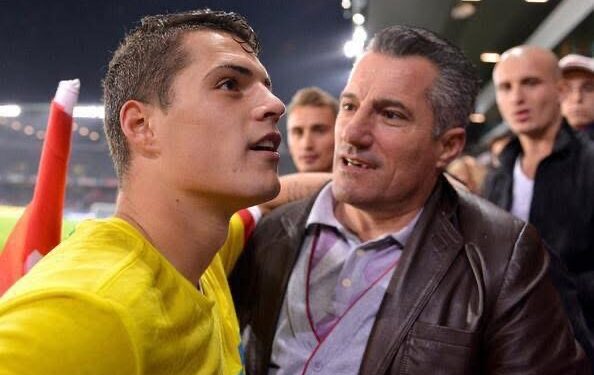 Xhaka: Babai kurrë s’më ka lavdëruar