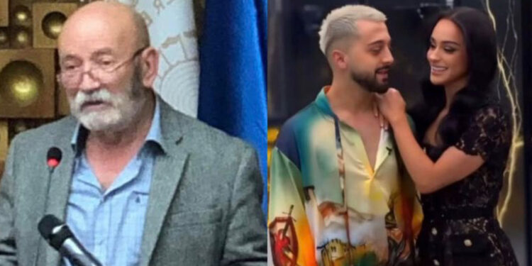 Çun Lajçi mesazh Gjestit: “Uroja Pashkët vëllaut tand Jozit”