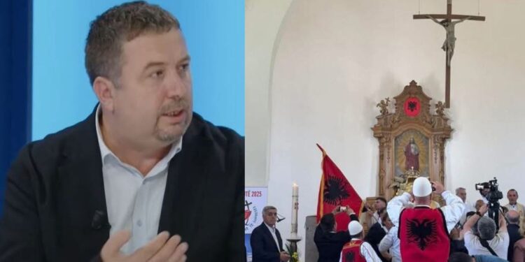 Latifi poston fotot nga konvertimet në Llapushnik: Krahasoni këto pamje me ato në Kaçanik l