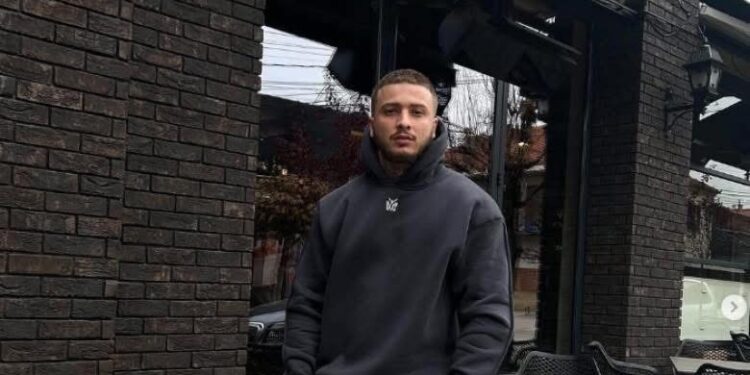 Në ditëlindjen e vajzës së tij, Fero prek me postimin emocionues: Tetë muaj më kanë ndarë padrejtësisht nga ti, babi po vjen për ty