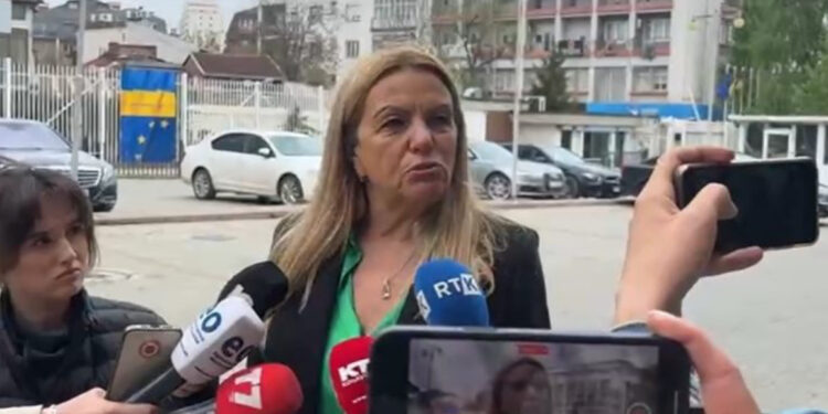 Time Kadrijaj para seancës: Nuk presim asgjë, s’ka ndonjë risi