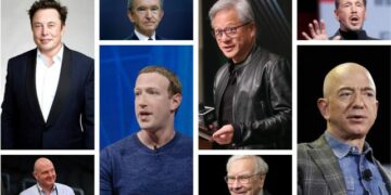 Forbes publikon listën e miliarderëve të botës për vitin 2025, kush po kryeson?