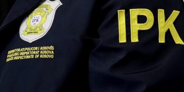 Hetuesit e IPK-së arrestojnë zyrtarin policor pasi goditi 23 vjeçaren me veturën e tij private