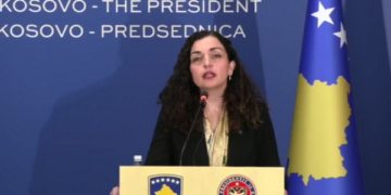 Osmani: Mbretëria e Bashkuar pranon propozimin për bashkëpunim strategjik në fushën e mbrojtjes dhe ekonomisë