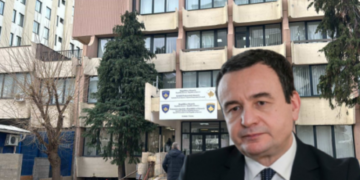 Albin Kurti dënohet me 250 euro që nuk shkoi për të dëshmuar në Prokurori