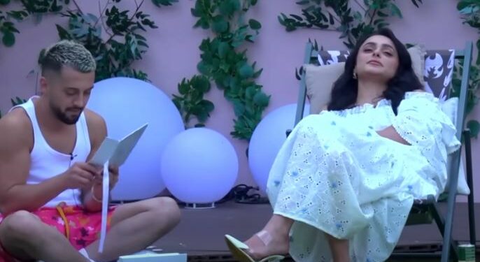 Gjesti-Eglit: “Ti kallesh pas meje”