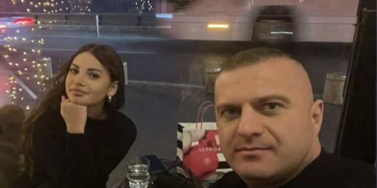Zyrtari policor që dyshohet se kreu vetëvrasje është babai i influenceres së njohur, (FOTO)
