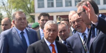 Republika Sërpska thotë se dëshiron aleancë ushtarake me Serbinë dhe Hungarinë