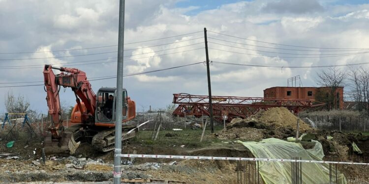 E dhimbshme: Viktima nga rrëshqitja e dheut në Veternik është një 40-vjeçar
