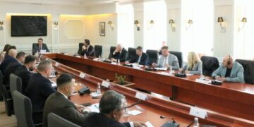 Për çfarë u dakorduan përfaqësuesit e partive politike sot në mbledhje te Konjufca