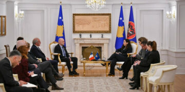 ​Osmani: Moszbatimi i marrëveshjeve nga Serbia pengesë për stabilitetin në rajon