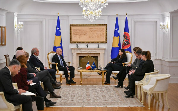 ​Osmani: Moszbatimi i marrëveshjeve nga Serbia pengesë për stabilitetin në rajon