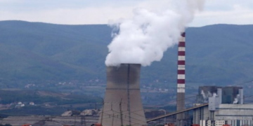 “Probleme me humbje të ujit”, KEK njofton se sonte në 23:59 e ndalë punën e njësisë A3 të Kosovës A