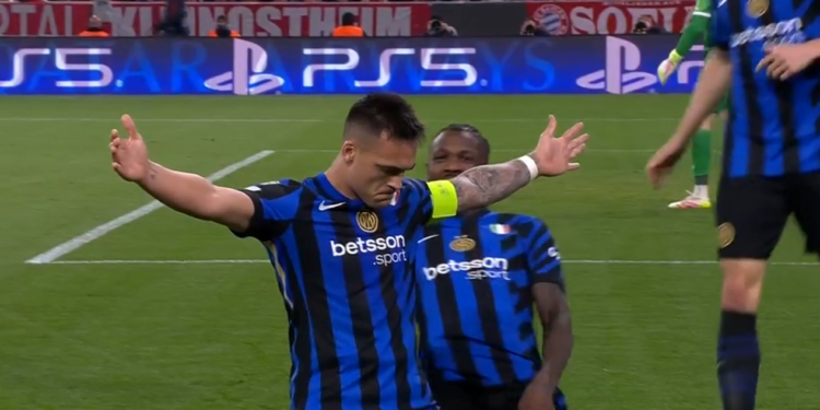 Interi hesht “Allianz Arenën”, shënon “Il Toro”