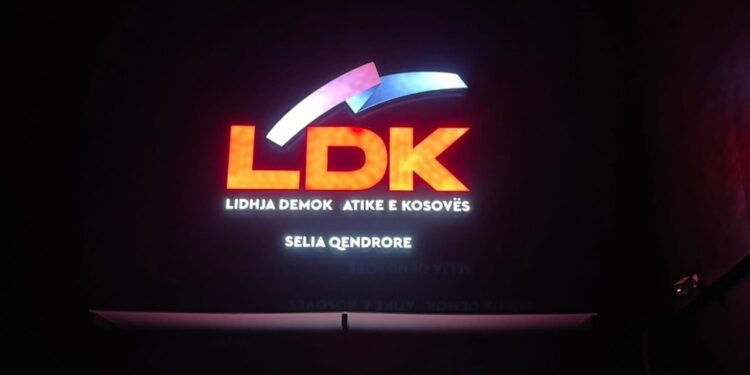 Nënkryetarja e LDK-së: S’kemi thënë që s’bëjmë koalicion me partitë tjera, por që ne të udhëheqim qeverinë