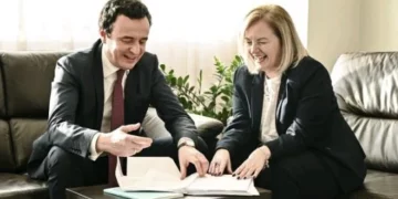 Asamblistja e Vetëvendosjes afër emërimit si drejtoreshë e AKP-së