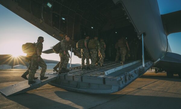 Planet për rritje të forcave në Kosovë, Komanda Evropiane e SHBA-së: Gjenerali Cavoli foli për një grup shumë-kombësh