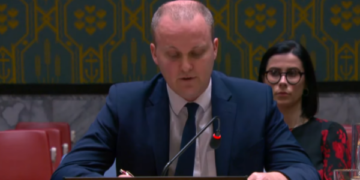 Ambasadori britanik në Këshillin e Sigurimit bën thirrje për njohjen e Kosovës, kërkon nga Serbia llogari për Banjskën