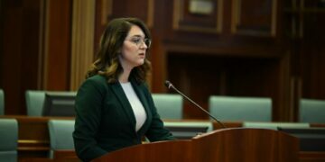 Deputetja e VV-së: Unë e di që prapë kryeministër do të jetë Albin Kurti