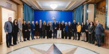 Regjistrohen deputetët e rinj të PDK-së, në legjislaturën e 9-të të Kuvendit të Kosovës