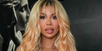 Luana nuk përmbahet, publikon foto provokative