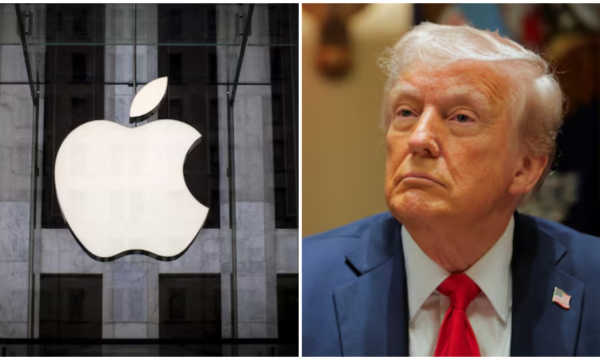 Trump përjashton nga tarifat telefonat dhe pajisjet tjera, do të kishin ndikim tek Apple që prodhon iPhone në Kinë