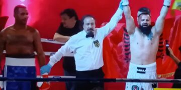“Goditje kuqezi”, Roberto Bakaj fiton me nokaut