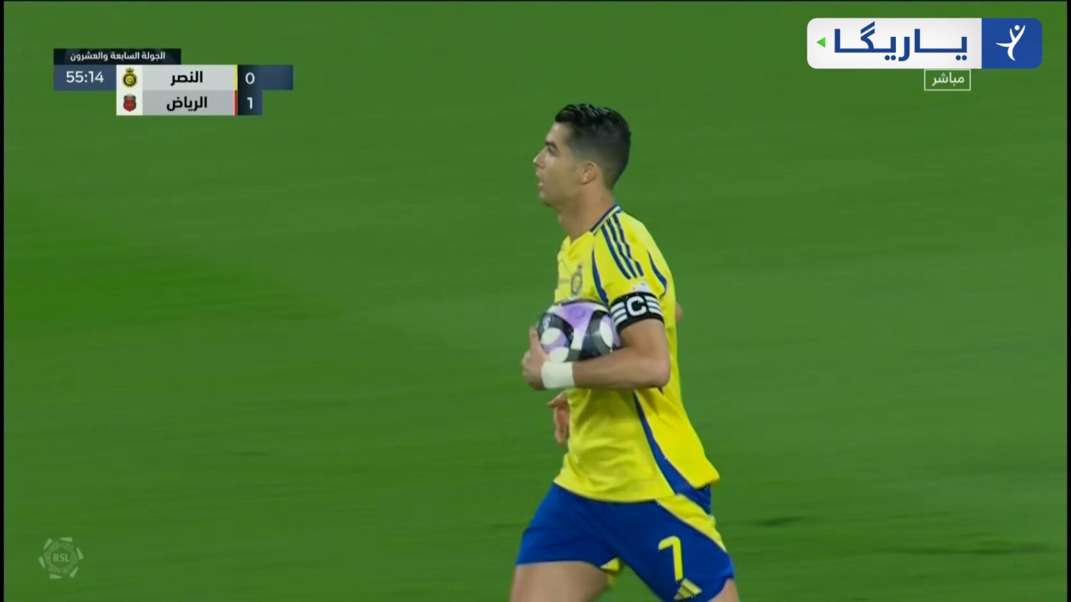 ROOONALDOOO! Sulmuesi portugez nuk ka të ndalur, shënon përsëri me fanellën e Al Nassr