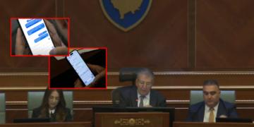 “4 vota të Listës Serbe na votojnë Qeverinë” – krejt ‘pazaret’ që u shkëmbyen në seancën e sotme të Kuvendit