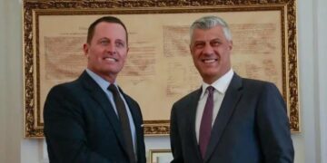 LAJMI I FUNDIT: Grenelli bëri thirrje t’i ndalen fondet, përgjigjet Gjykata Speciale