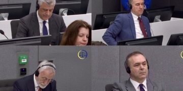 Rrëzimi i tërësishëm i aktakuzës në këtë fazë të procesit, epilog real i procesit gjyqësor ndaj ish krerëve të UÇK-së