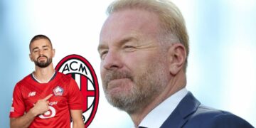 Igli Tare te Milani, e ka në radar edhe Edon Zhegrovën?