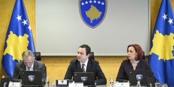 Emilija Rexhepi: E mbështes Kurtin për qeveri të re