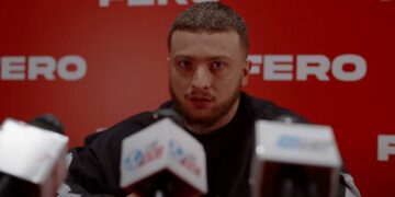 Fero publikon këngën e re – Ka një ‘porosi’ për kryeministrin për ‘motrën e Presidentes’