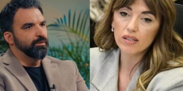 Mehmetaj nxjerr deklarimin e djeshëm të Haxhiut: Qe me gojën e vet t’u kallxu që e kanë shkel ligjin