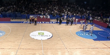 Ndërprehet ndeshja mes Prishtinës dhe Vëllaznimit, skuadrat futen në zhveshtore