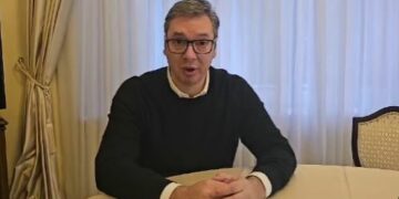 Vuçiq thotë se nuk e ka ndryshuar vendimin për ta vizituar Moskën