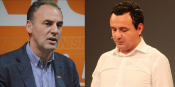 Krasniqi i PDK-së: Nëse Limaj bashkëpunon me Kurtin, s’mund ta votojmë për kryetar Kuvendi