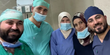 Mjekët sirianë largohen nga Gjermania për të punuar falas në vendin e tyre