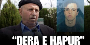 “Dera e hapur” | Rrëfimi prekës: 26 vite në kërkim të Bekim Thaçit, ku është? (VIDEO)