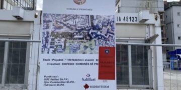 Përplasja mes VV-së dhe LDK-së për projektet e Prishtinës, në rrezik miliona euro nga vendimet e gjykatave