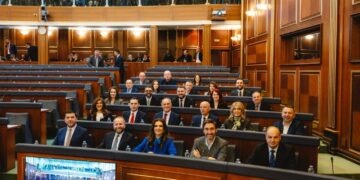 PDK: Jemi gati ta marrim përgjegjësinë për formimin e qeverisë me kryeministër Bedri Hamzën