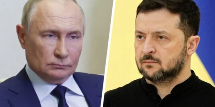 Zelensky: Putin po luan me jetët e njerëzve edhe në kohën e Pashkëve